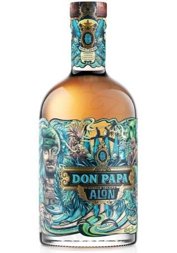 Don Papa Alon - Don Papa