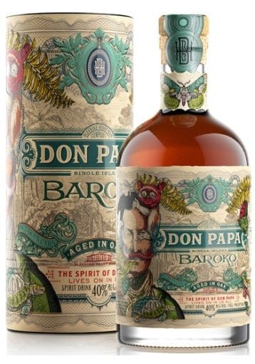 Don Papa Baroko - Don Papa