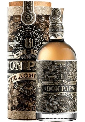 Don Papa Rye Cask - Don Papa