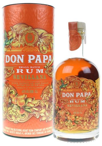 Don Papa Sevillana - Don Papa