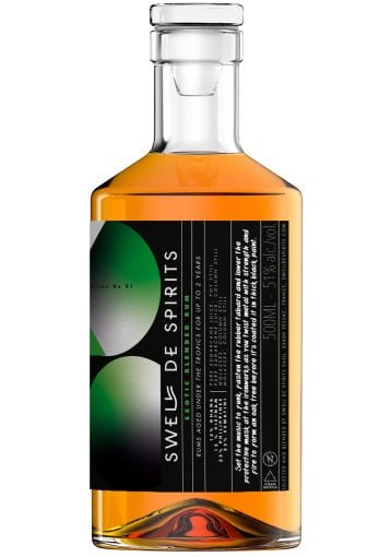 Easy Peasy Series - Premium Exotic Rum Blend