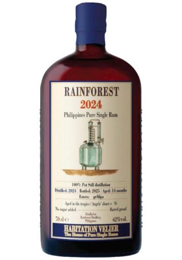 Rainforest 2024
